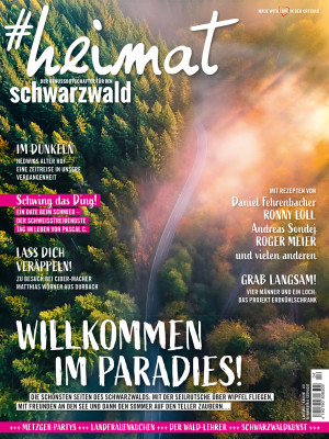 #heimat Schwarzwald Ausgabe 21 (4/2020)