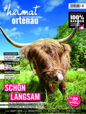 #heimat Ortenau Ausgabe 6 (1/2017)