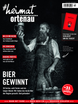 #heimat Ortenau Ausgabe 8 (3/2017)