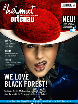 #heimat Ortenau Ausgabe 2 (2/2015)