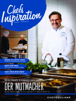 Chefs Inspiration 1/19