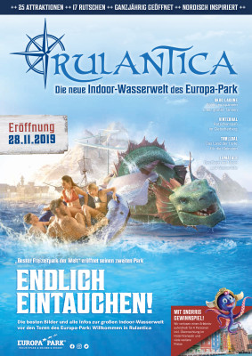 Europa Park - Rulanitca