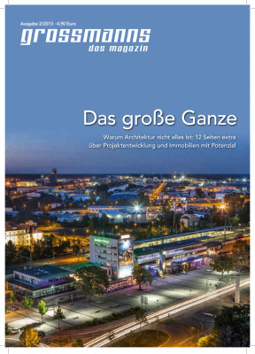 Grossmanns Magazin 2/13