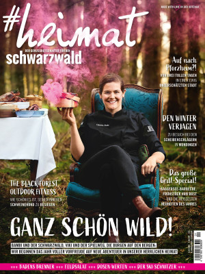 #heimat Schwarzwald Ausgabe 24 (1/2021)