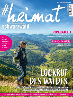 #heimat Schwarzwald Ausgabe 26 (3/2021)